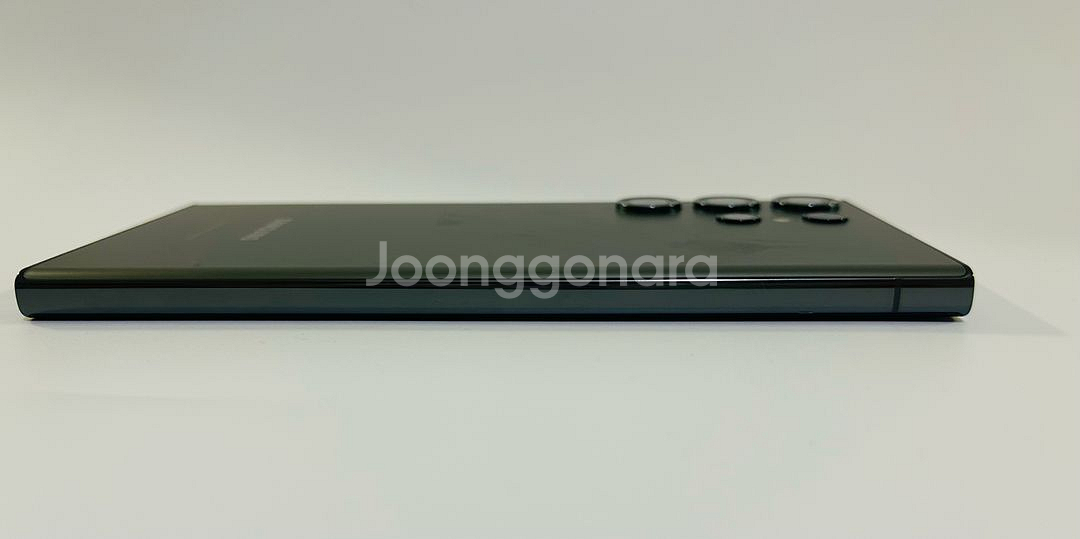 갤럭시s23울트라 1테라 자급제 중고폰공기계--2