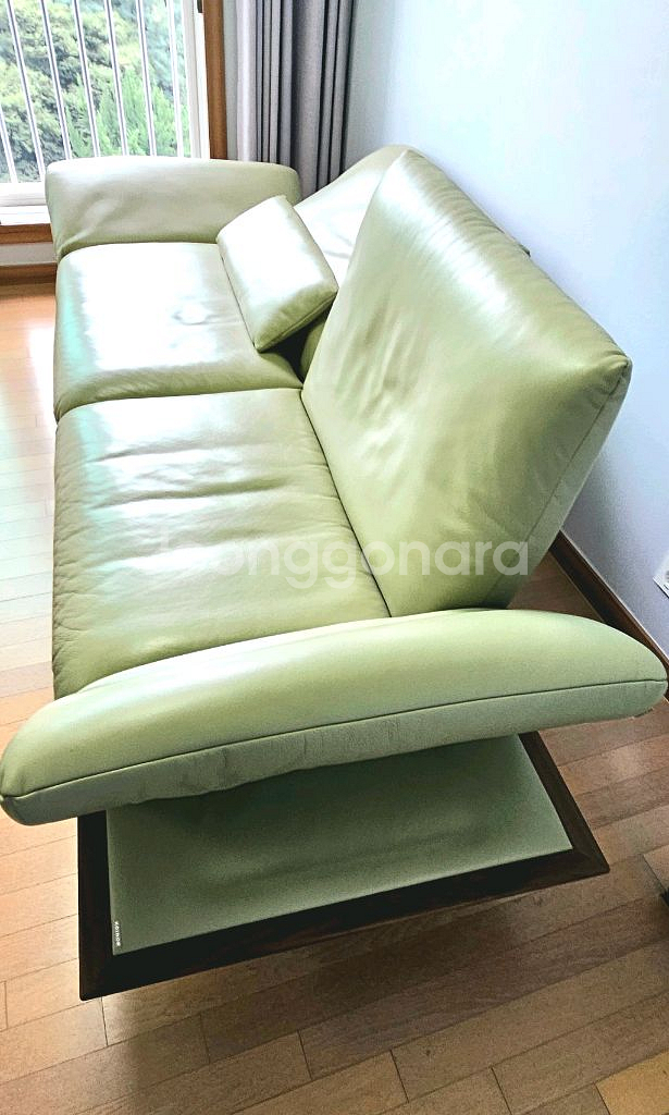 Domus Koinor Fiji 3인용 소파 판매--0