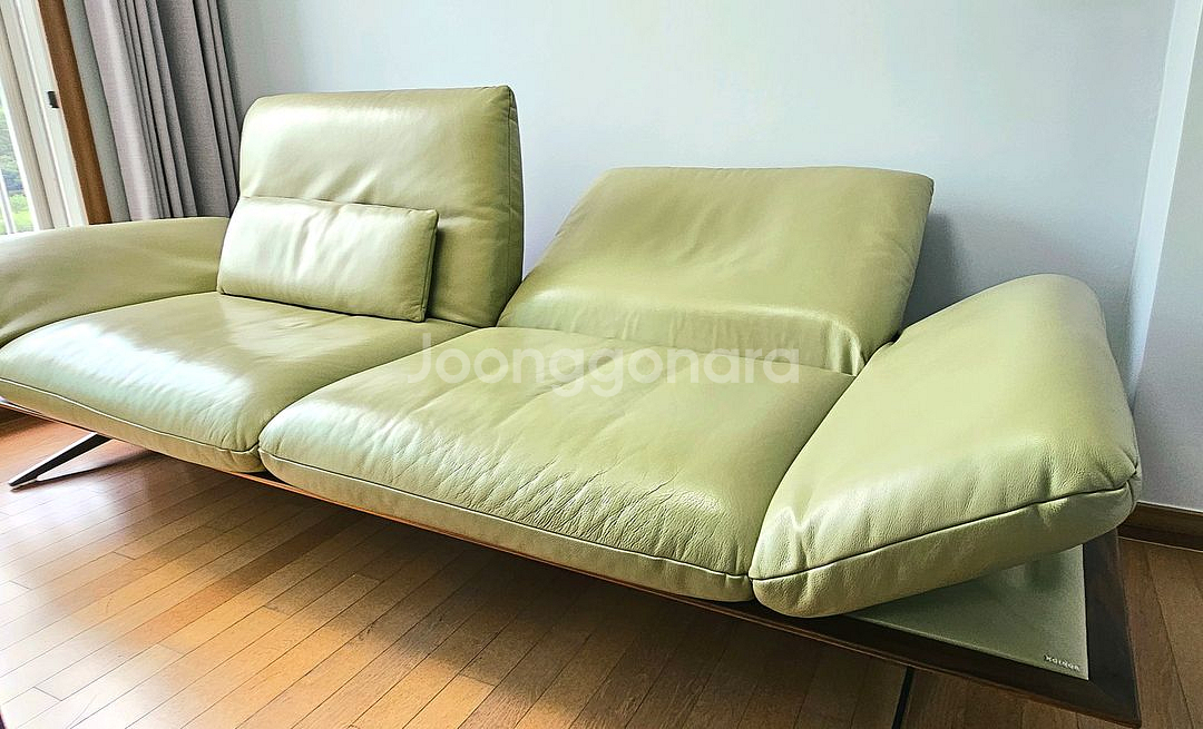 Domus Koinor Fiji 3인용 소파 판매--7