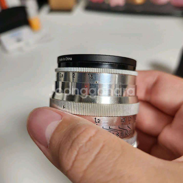 미놀타 CL + 주피터 3 렌즈 일괄 판매합니다.--9