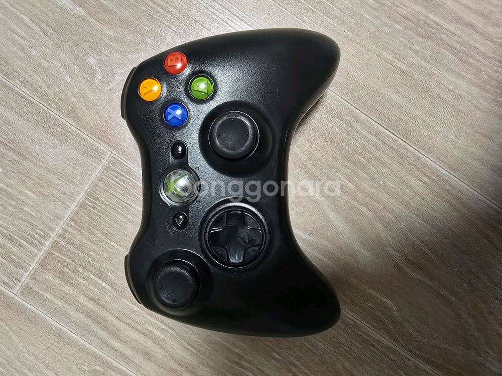 xbox 360 무선 컨트롤러--0