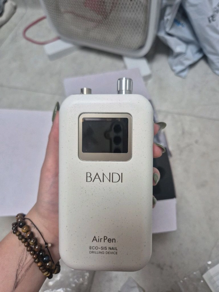 반디에코시스에어펜드릴(네일드릴) 이미지