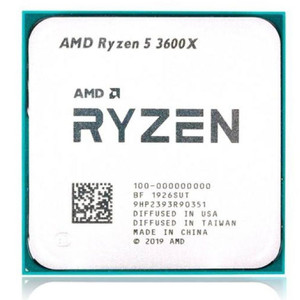라이젠 cpu 3600x 쿨러포함