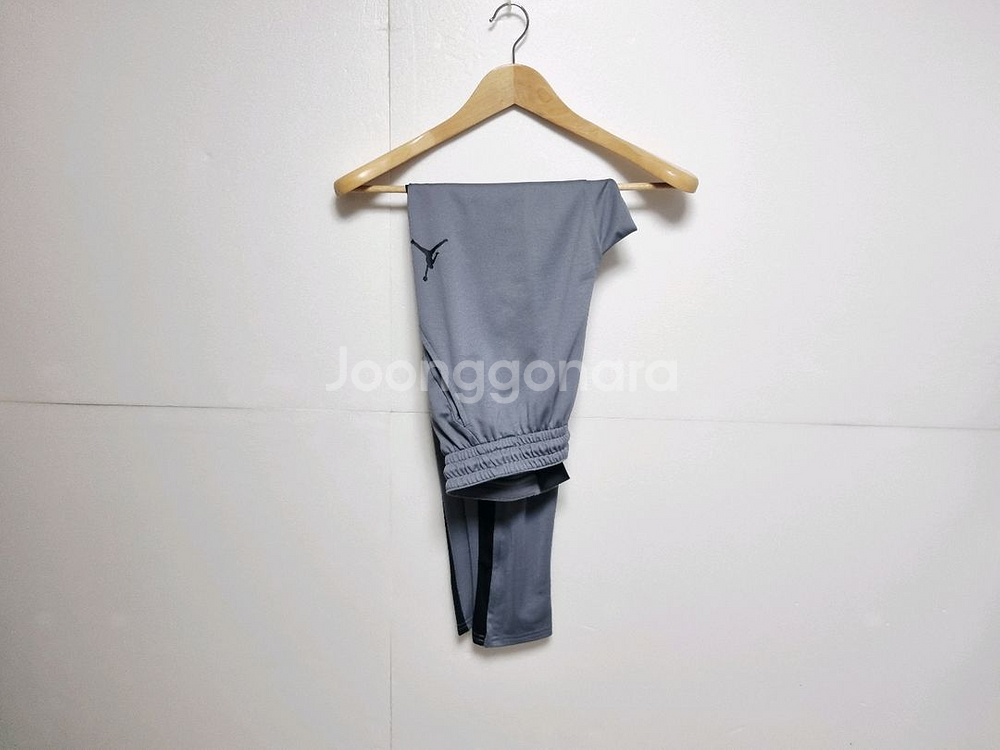 남성 나이키 에어 조던 축구바지 바지 트레이닝복--1