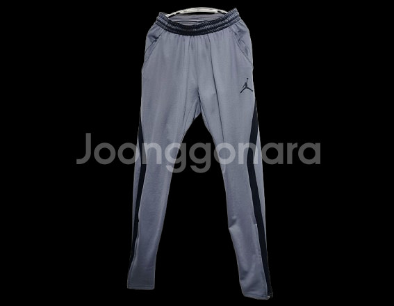 남성 나이키 에어 조던 축구바지 바지 트레이닝복--2
