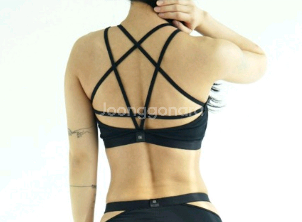 폴핏 폴에잇 뉴 블로킹 백스타 브라탑 M--1