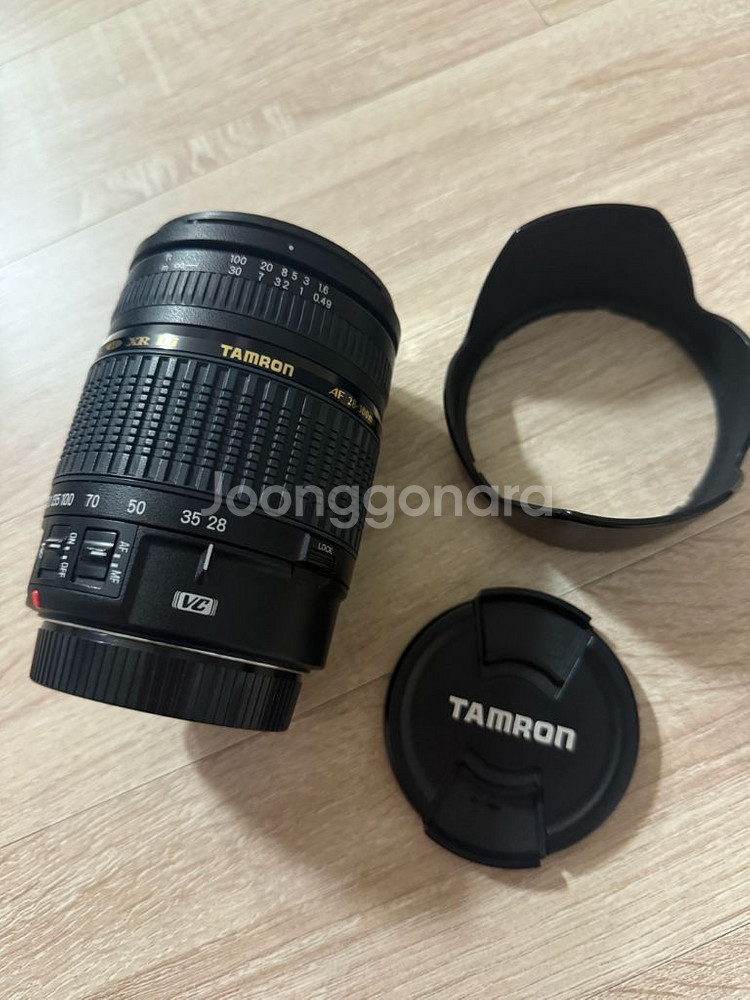 탐론 EF 마운트 28-300 F3.5-6.3 VC--0