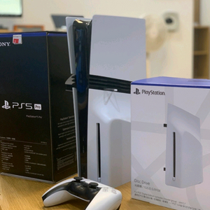 ps5 pro +거치대