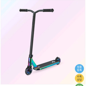 마이크로 킥보드 칠리 록키