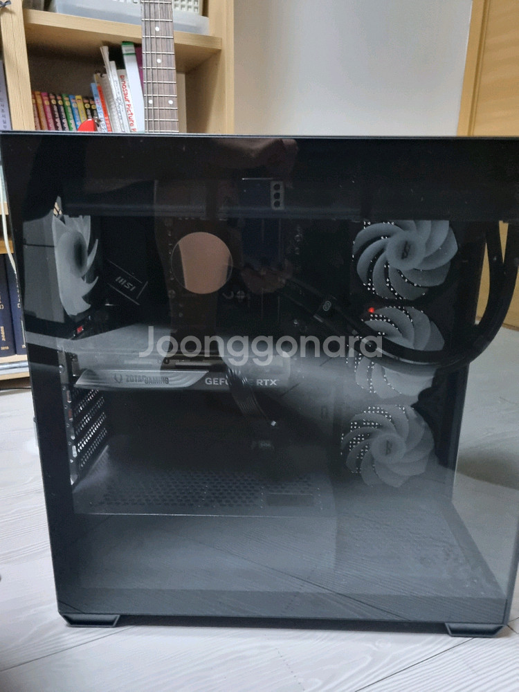 4060ti 8g i5 14500+한성 24인치 144--0