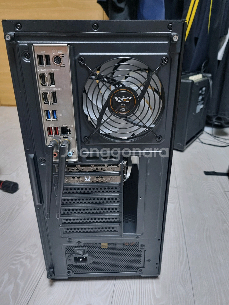 4060ti 8g i5 14500+한성 24인치 144--5