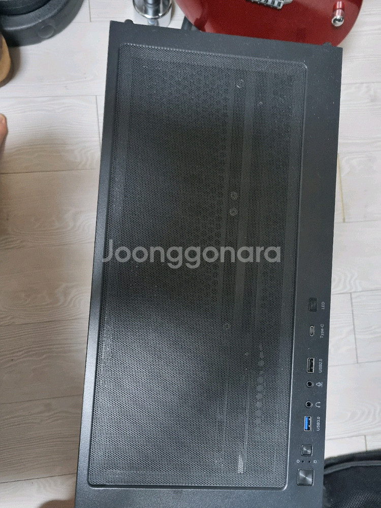 4060ti 8g i5 14500+한성 24인치 144--3