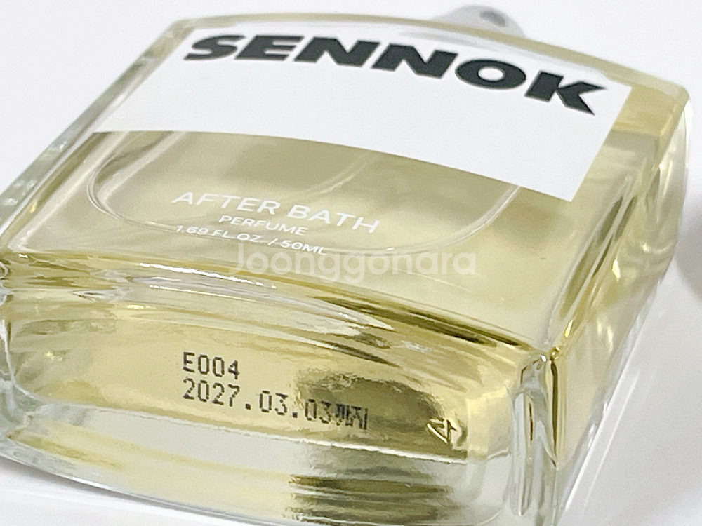 센녹 애프터배스 향수 50ml--7