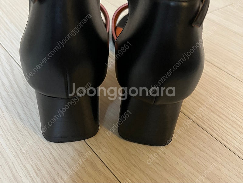 에르메스 여성 샌들--4