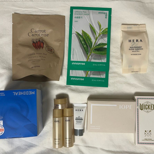 화장품 일괄 (미사용 새상품)