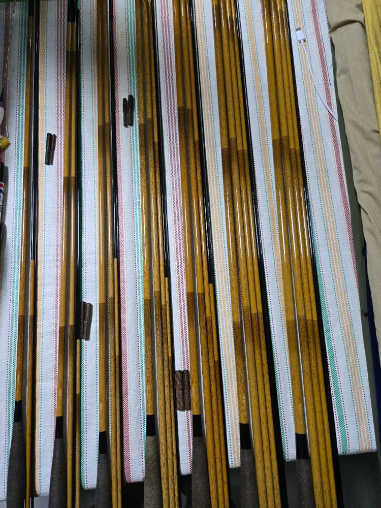 시마노 중층내림낚시 주문봉 비조리 낚시대 이미지