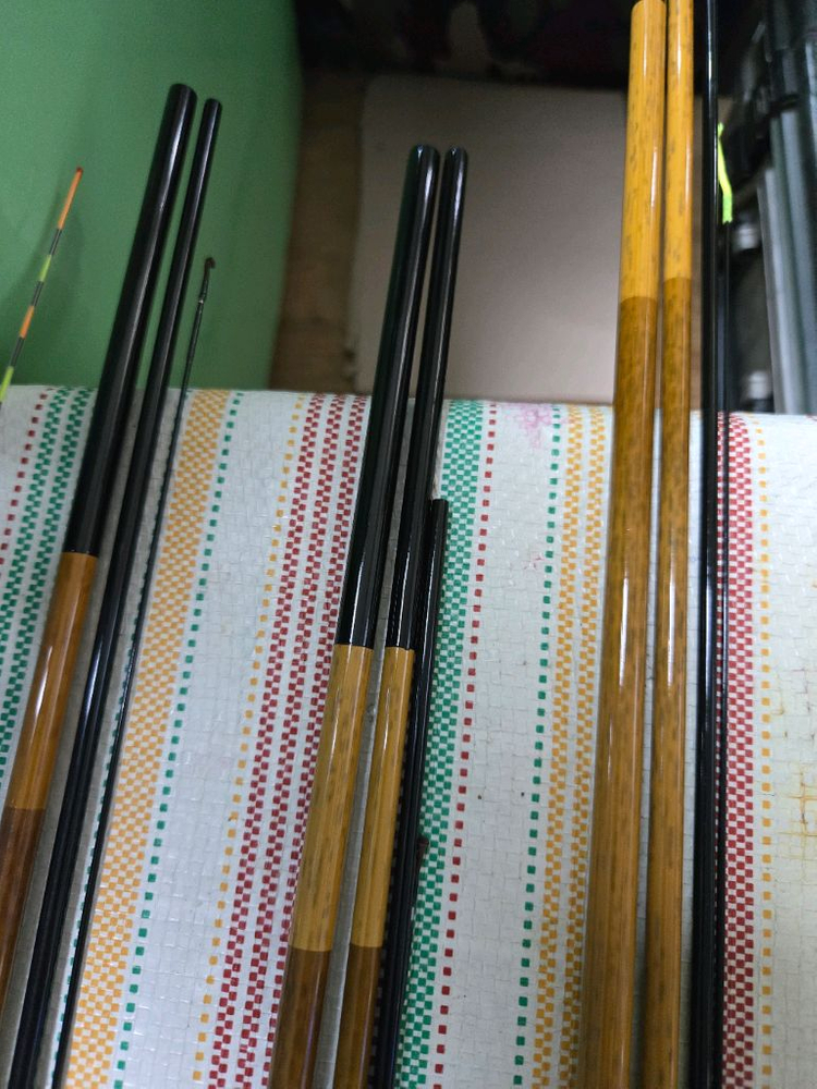 시마노 중층내림낚시 주문봉 비조리 낚시대 이미지