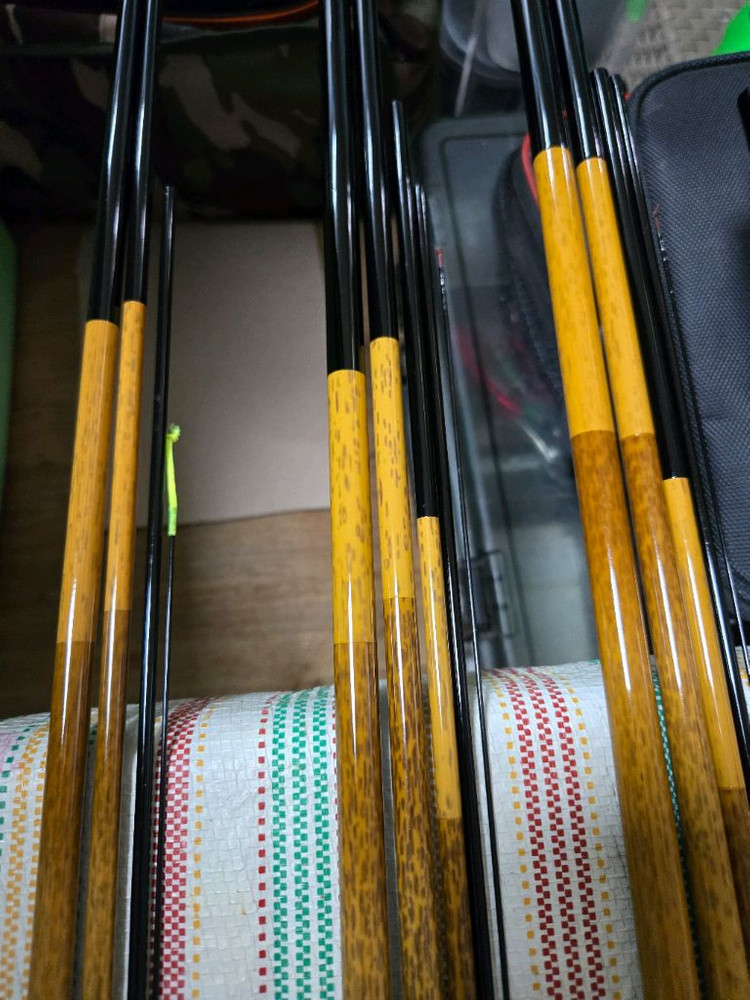 시마노 중층내림낚시 주문봉 비조리 낚시대 이미지