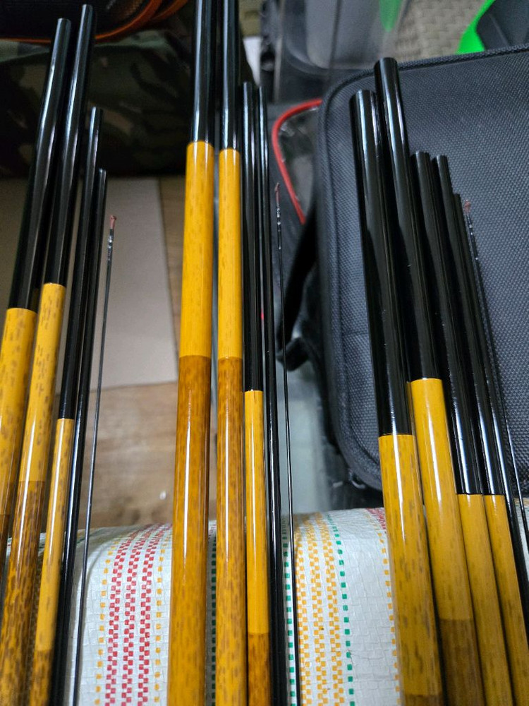 시마노 중층내림낚시 주문봉 비조리 낚시대 이미지