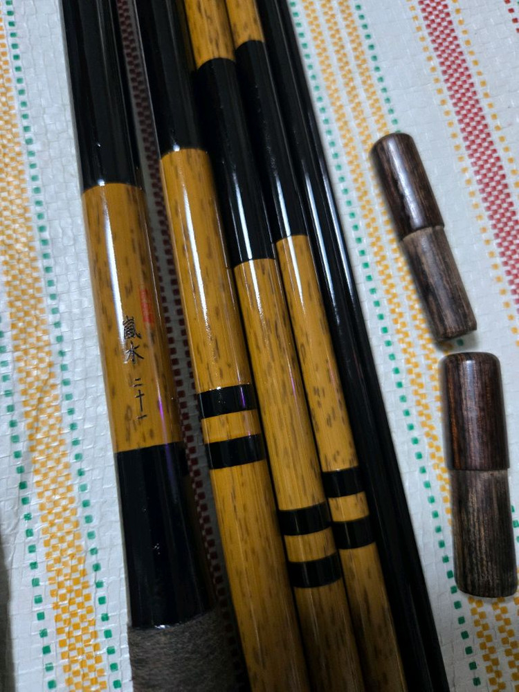 시마노 남수 중층내림 낚시대 이미지