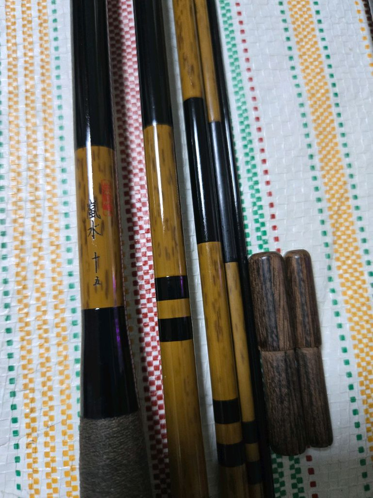 시마노 남수 중층내림 낚시대 이미지