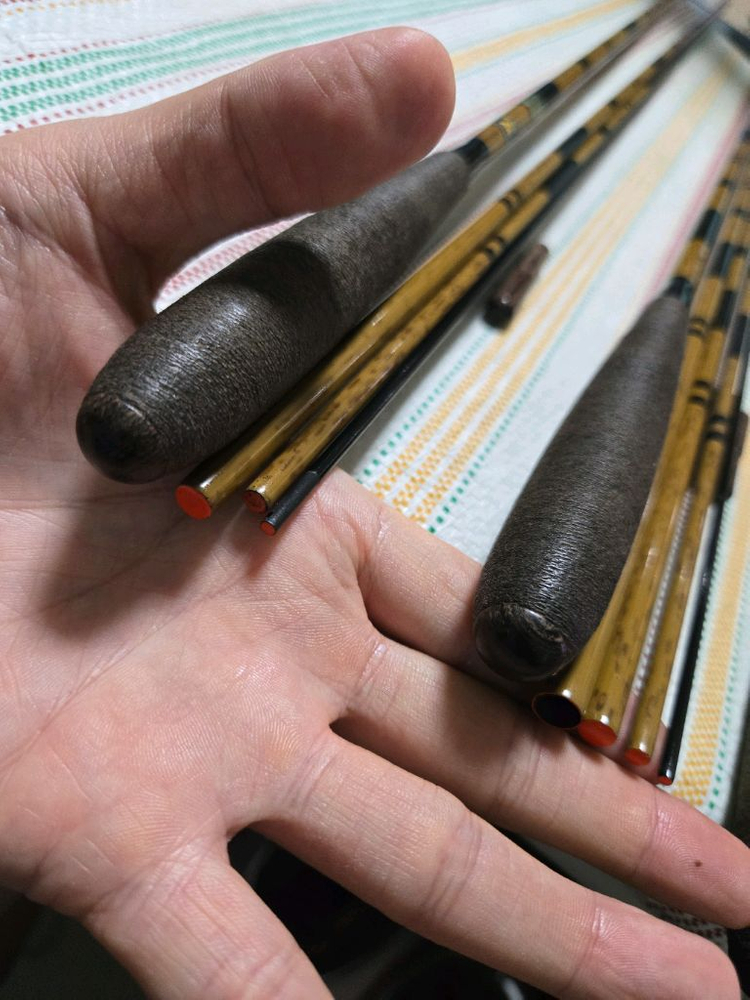 시마노 남수 중층내림 낚시대 이미지