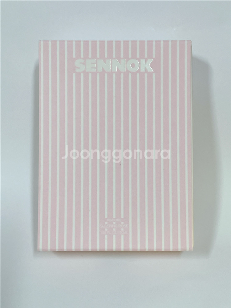 센녹 슬리핑로즈 향수 50ml--9