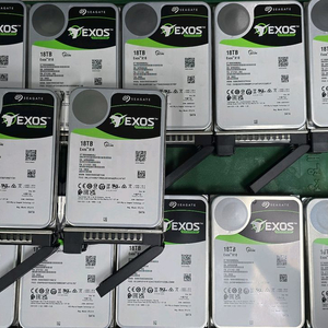씨게이트 Exos X18 18TB HDD AS남음