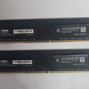 KLEVV DDR4 3200 32gb