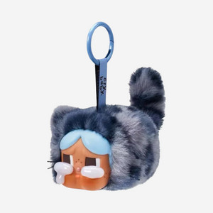 팝마트 크라이베이비 표범냥이 데님냥이 키링