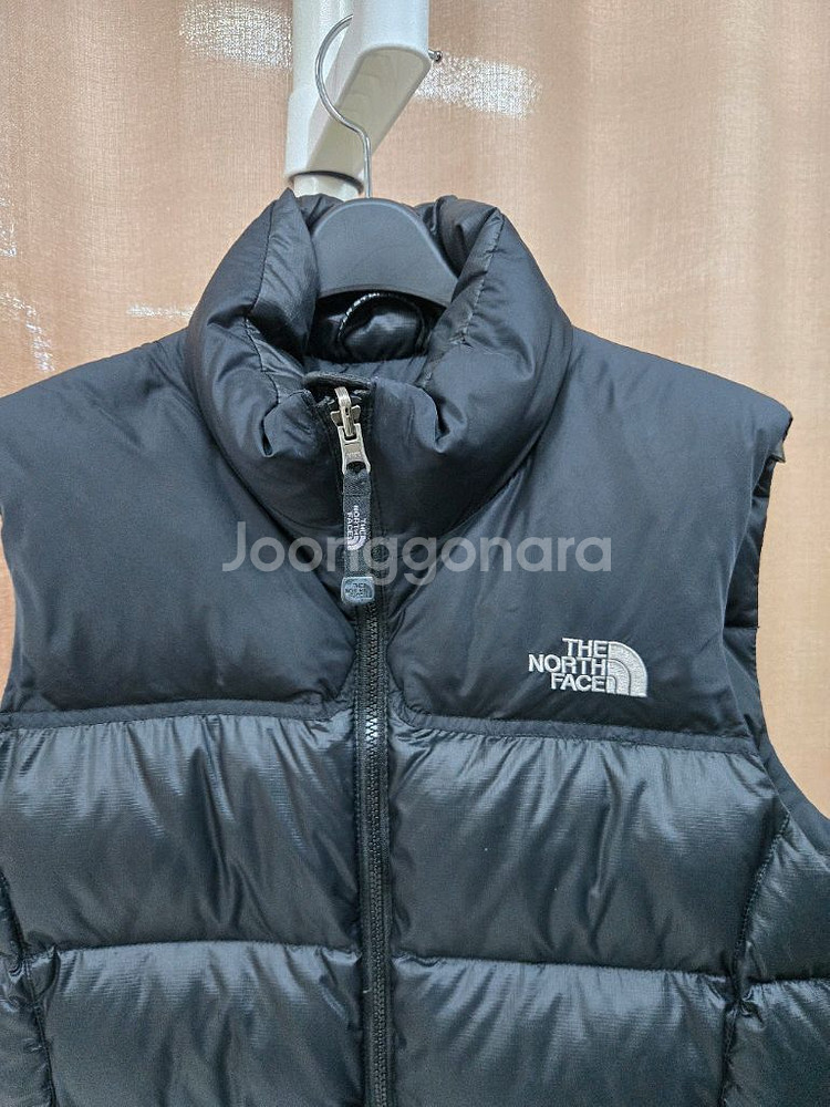 노스페이스여성패딩조끼700--1