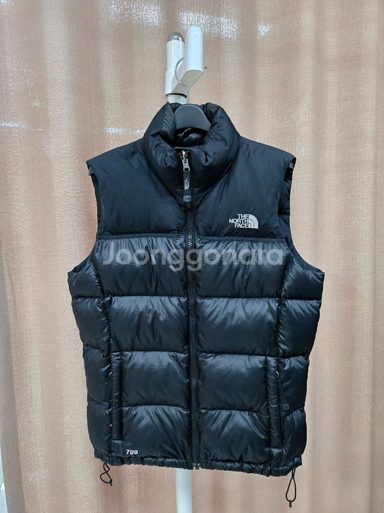 노스페이스여성패딩조끼700--0