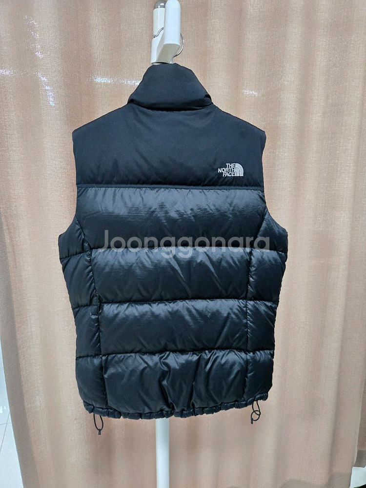 노스페이스여성패딩조끼700--7