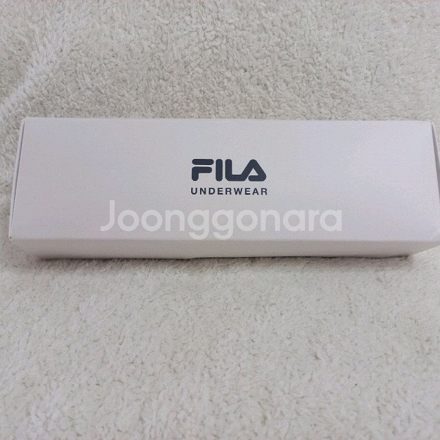 휠라언더웨어 F코튼 트렁크 팬티 105--4
