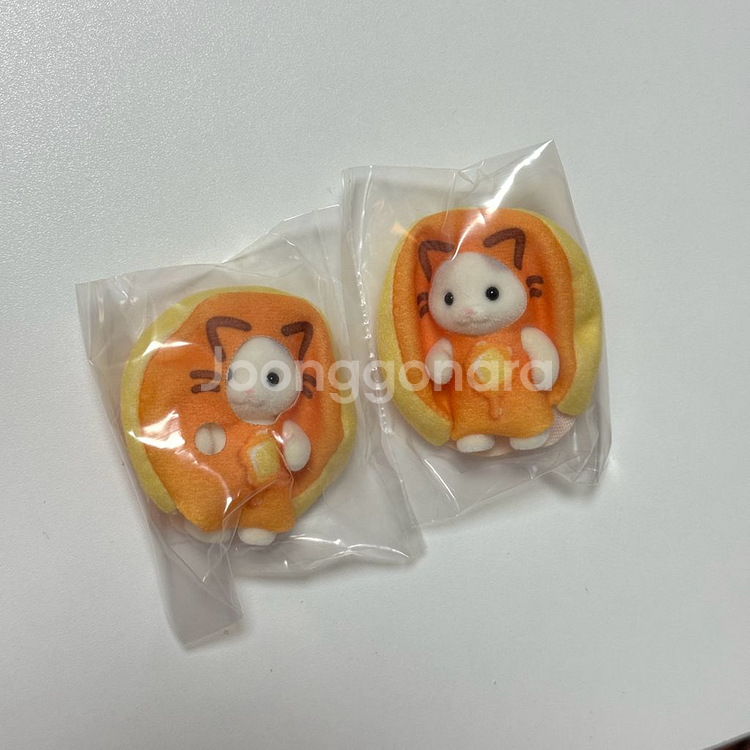 실바니안 신상 쿠지 팬케이크 라떼--0
