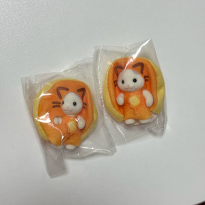 실바니안 신상 쿠지 팬케이크 라떼