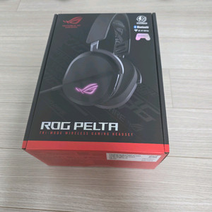 ROG pelta 무선 게이밍 헤드셋 판매