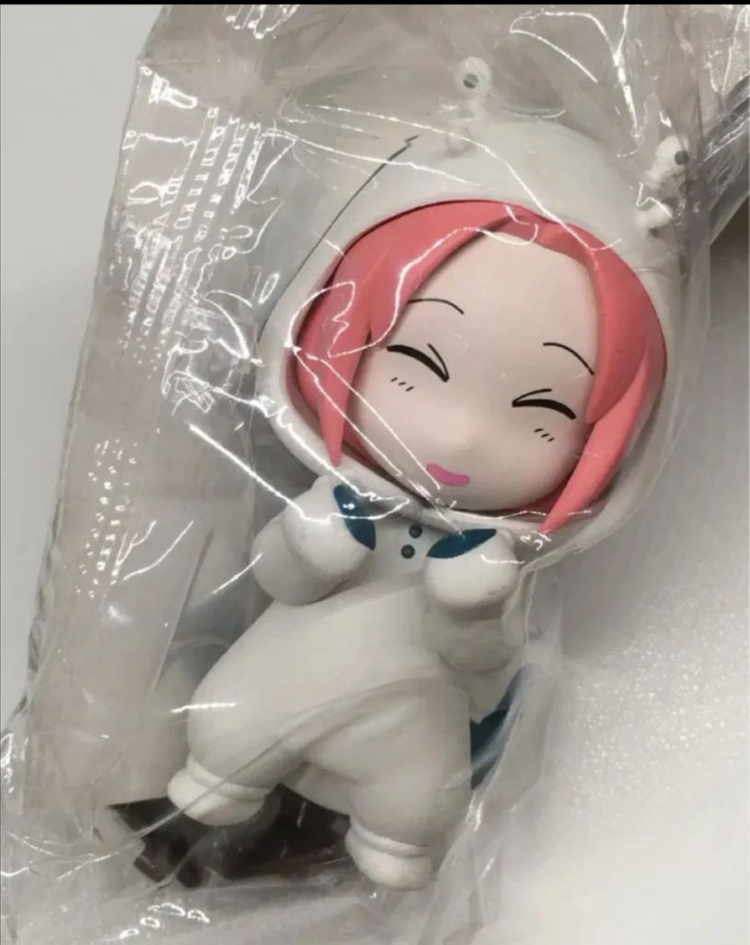 정품) 나루토 반다이 팝마트 탑토이 파자마 피규어 이미지