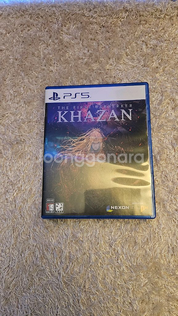 PS5 카잔 퍼스트 버서커 판매--0