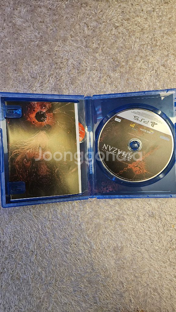 PS5 카잔 퍼스트 버서커 판매--1