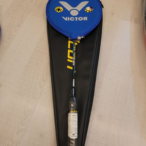 새제품]배드민턴라켓 Carlton Kinesis 4.1