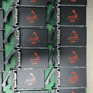 시게이트 아이언울프125 NAS SSD AS남음