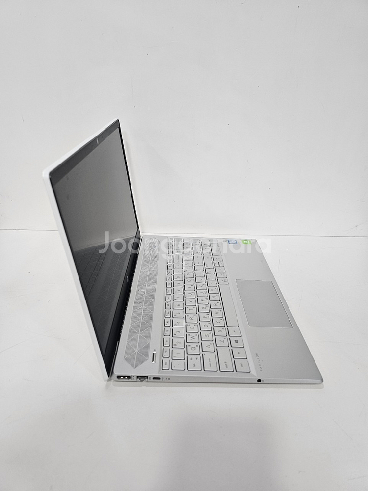 4번 HP 15인치 사무용 대학생 인강용 중고노트북--3