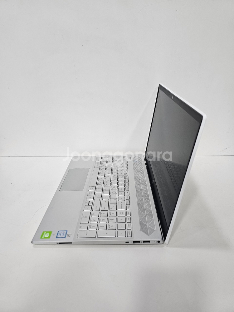 4번 HP 15인치 사무용 대학생 인강용 중고노트북--4