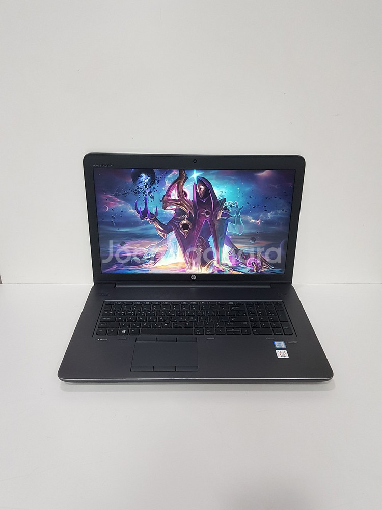 5번 HP 15인치 고사양 게이밍 업무용 중고노트북--0