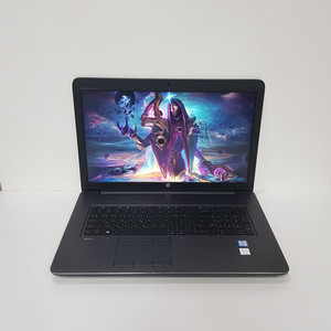 5번 HP 15인치 고사양 게이밍 업무용 중고노트북