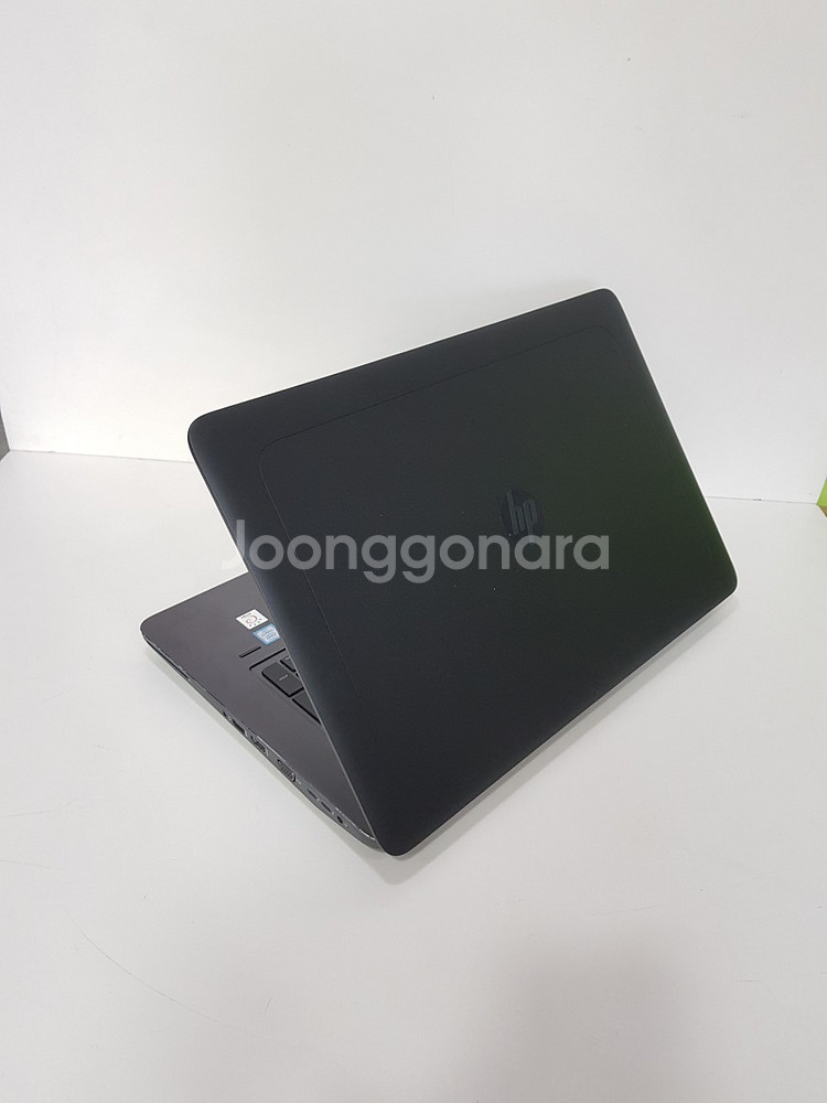 5번 HP 15인치 고사양 게이밍 업무용 중고노트북--2