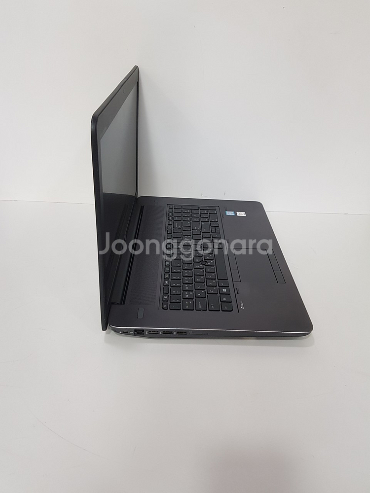 5번 HP 15인치 고사양 게이밍 업무용 중고노트북--3