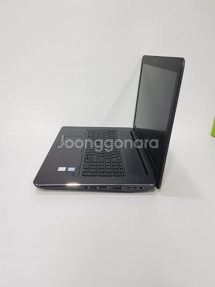 5번 HP 15인치 고사양 게이밍 업무용 중고노트북--4