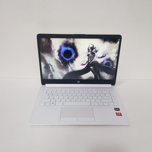 6번 HP 14인치 사무용 업무용 인강용 중고노트북